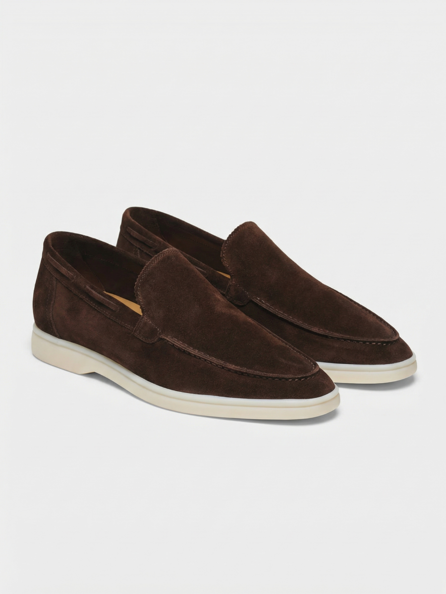 Schokoladen-Yacht-Slipper