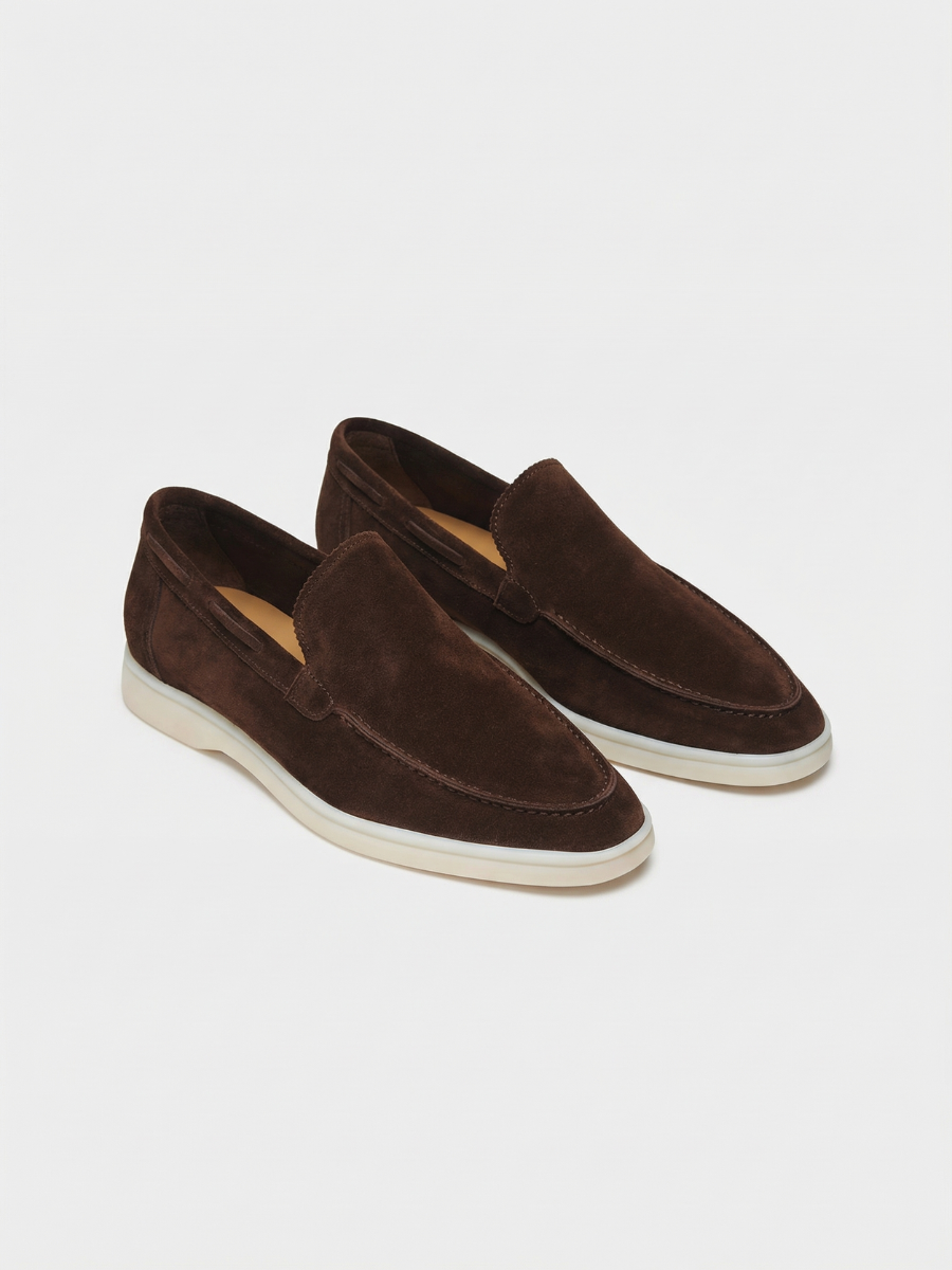 Schokoladen-Yacht-Slipper