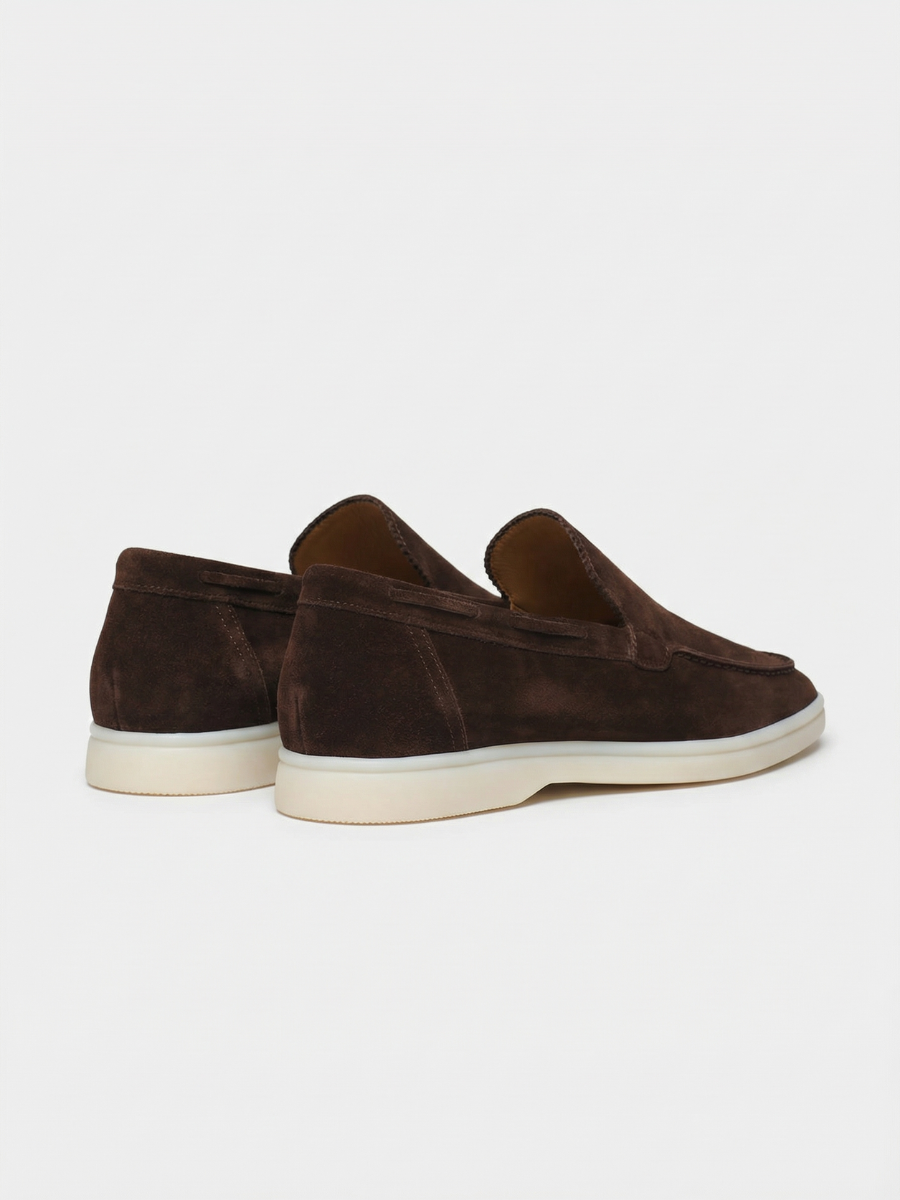 Schokoladen-Yacht-Slipper