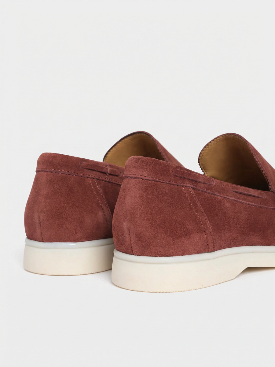 Hafen-Yacht-Slipper