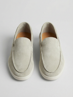 Leisure Green Yacht Loafers