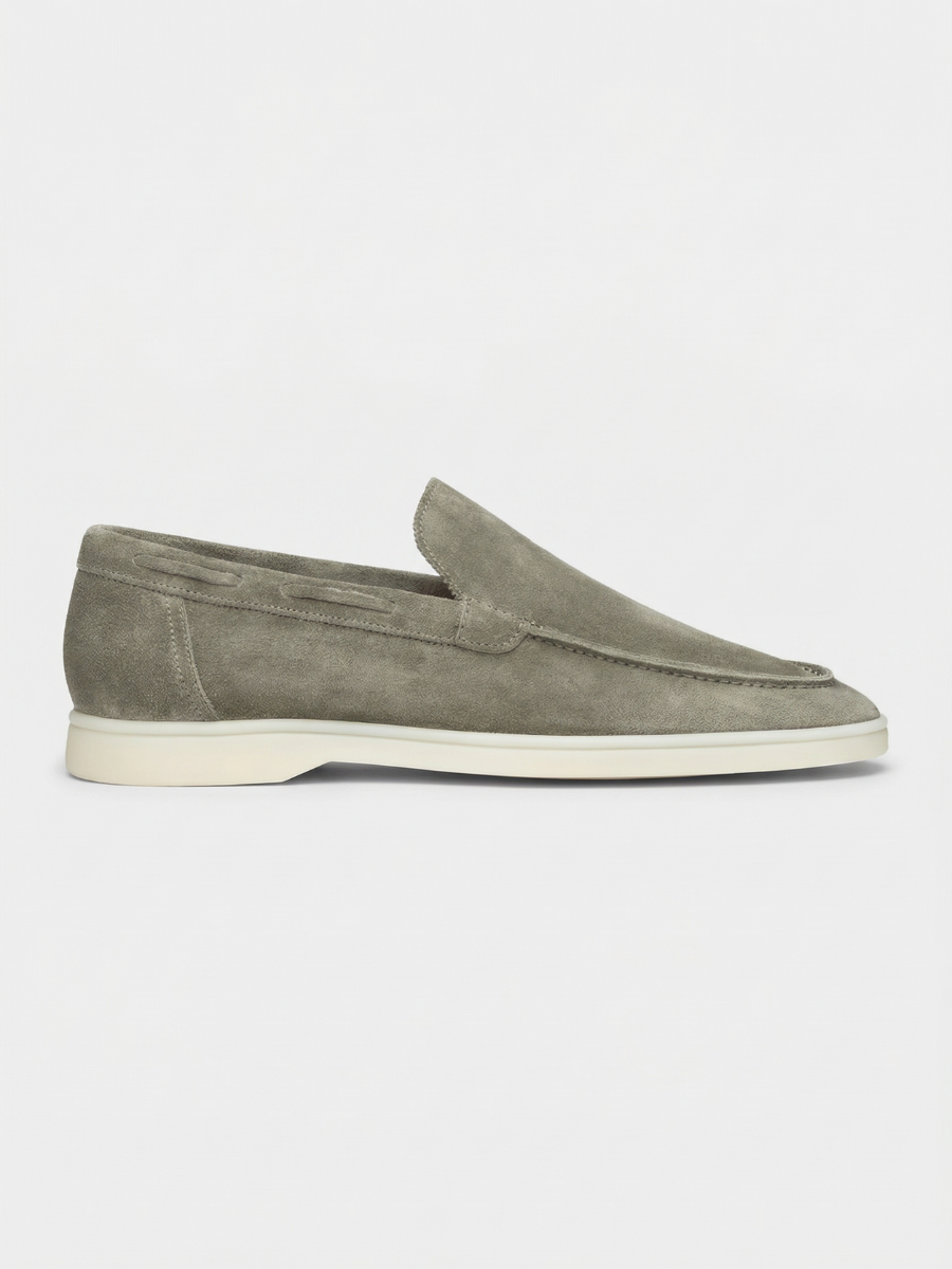 Pistache Yacht-Slipper