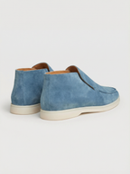 Sapphire Blue City Loafer