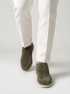 Olive City Loafer