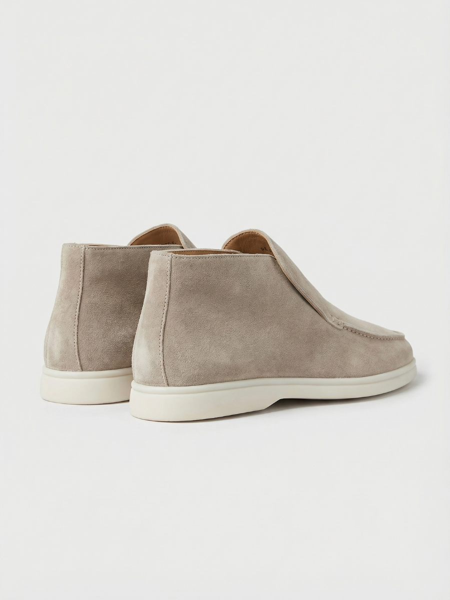 Light Grey City Loafer