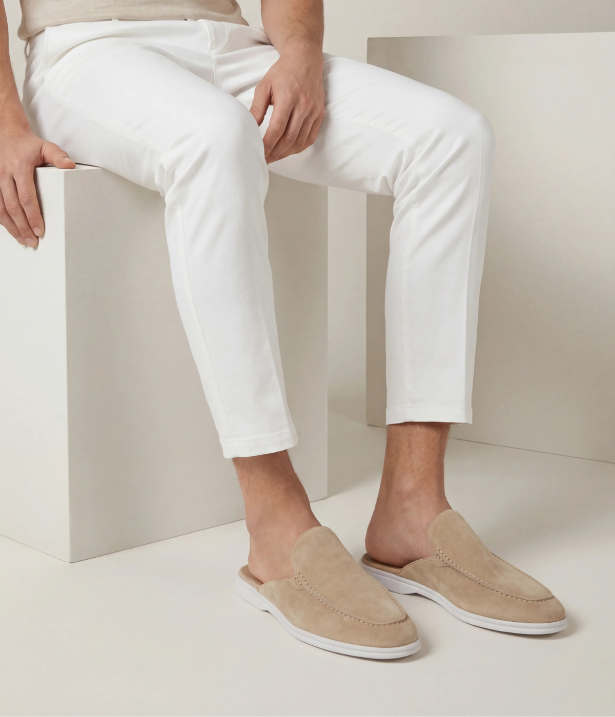 Ciabatta Positano Beige