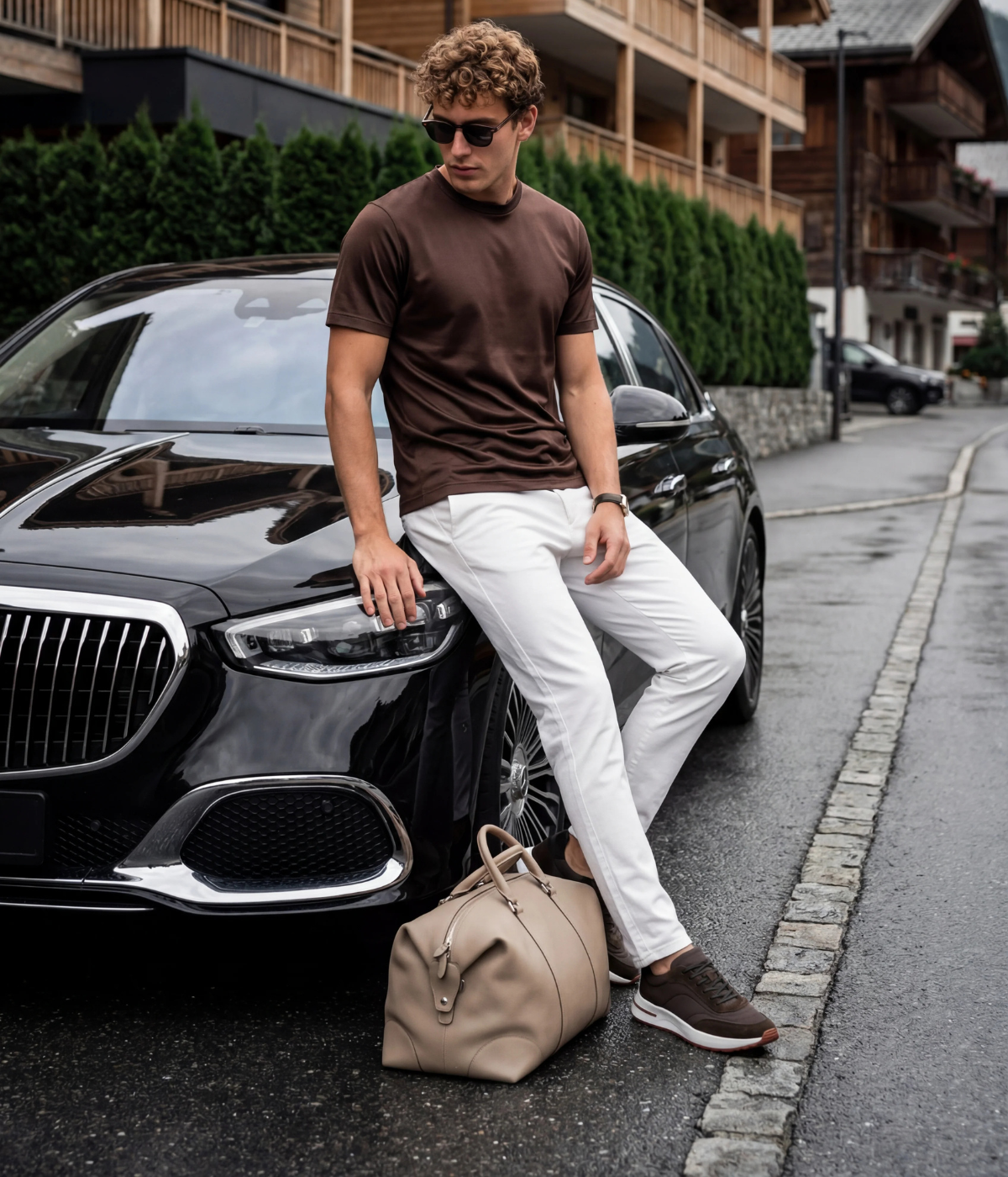 Braune Riviera