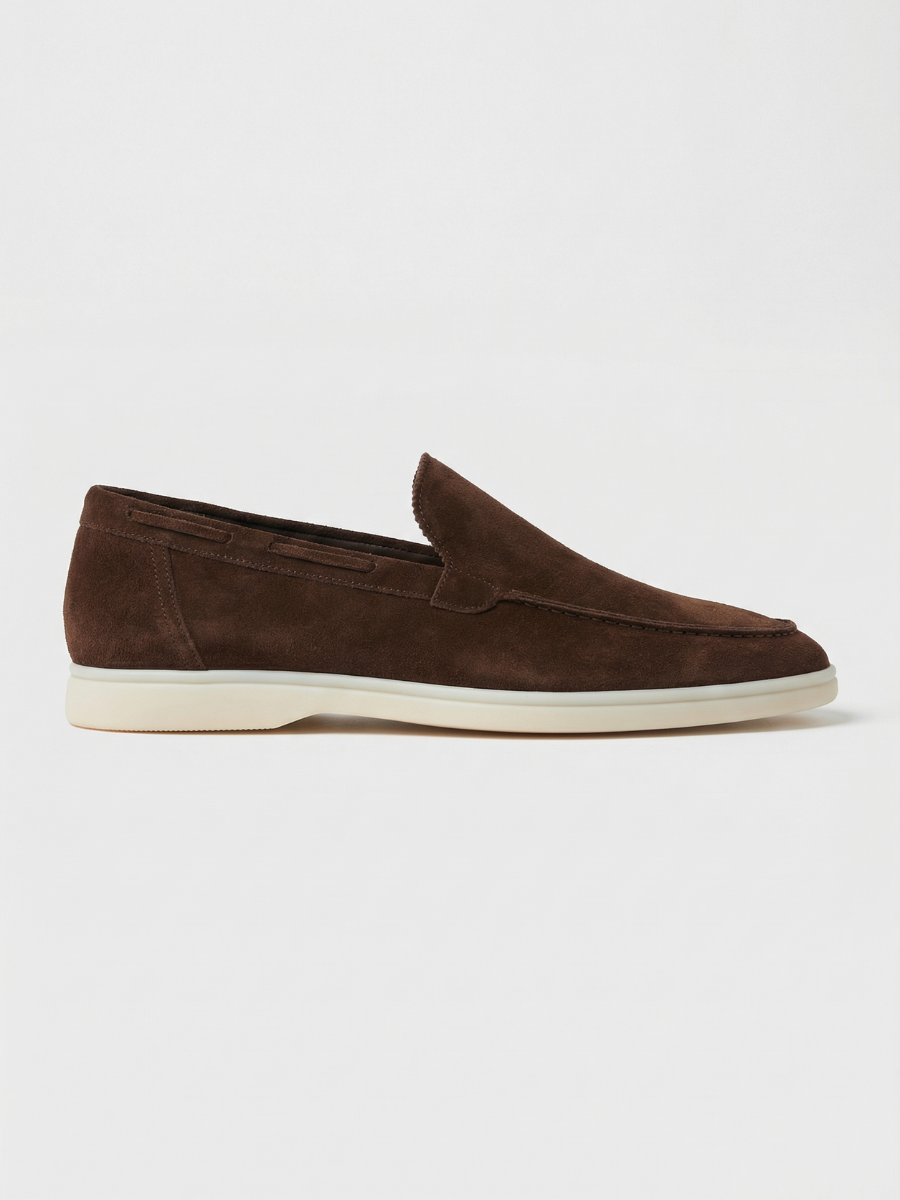 Schokoladen-Yacht-Slipper