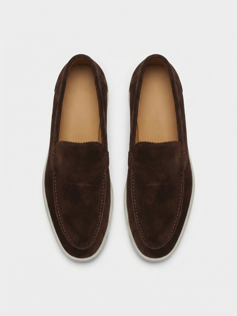 Schokoladen-Yacht-Slipper