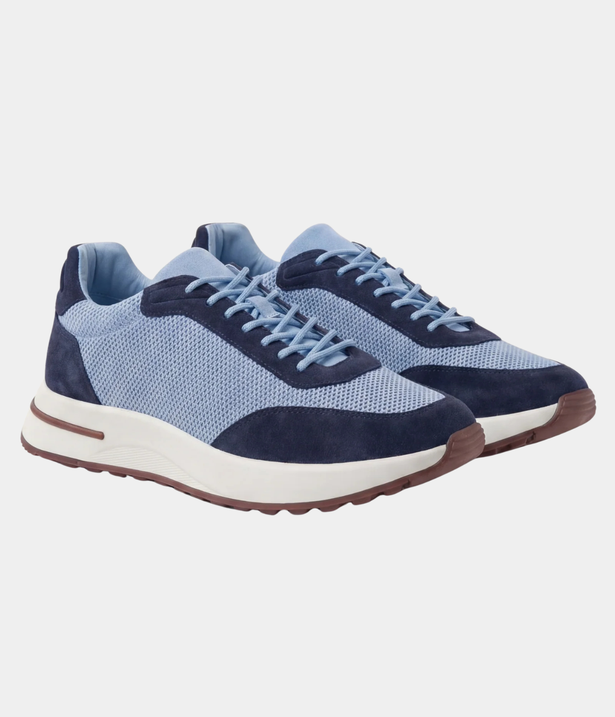 Babyblau Riviera