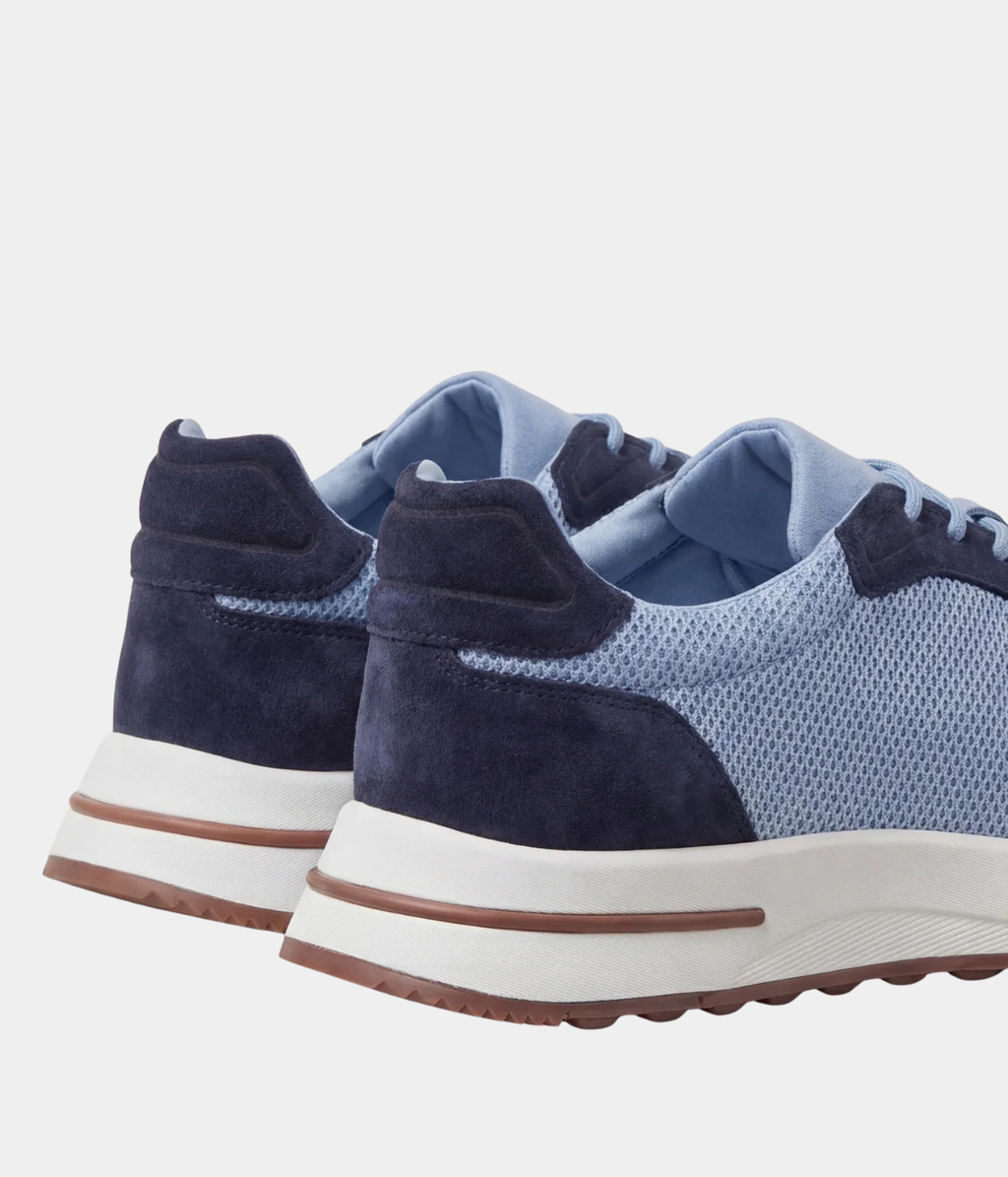 Baby Blue Riviera