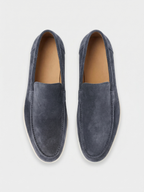 Steel Blue Yacht Loafers