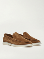 Caramel Yacht Loafers