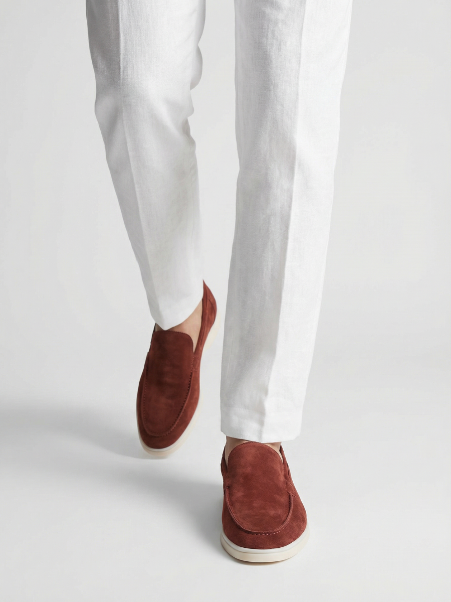 Hafen-Yacht-Slipper